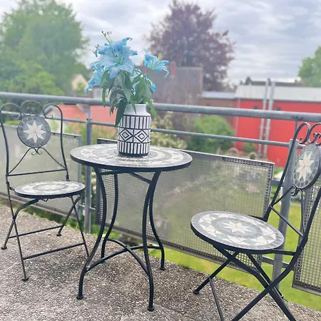 Dreamstay Traum Penthouse Goeggingen