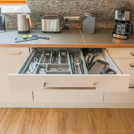 Dreamstay Traum Penthouse Goeggingen * アウグスブルク