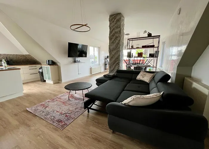 Dreamstay Traum Penthouse Goeggingen アパート アウグスブルク