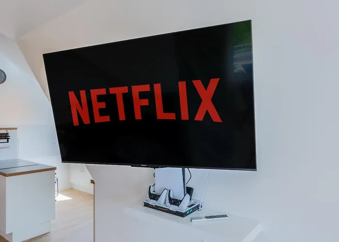 アパート Dreamstay Traum Penthouse Goeggingen *