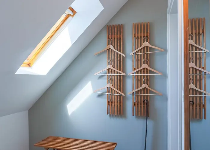 Dreamstay Traum Penthouse Goeggingen アパート