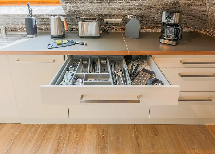 Dreamstay Traum Penthouse Goeggingen * アウグスブルク