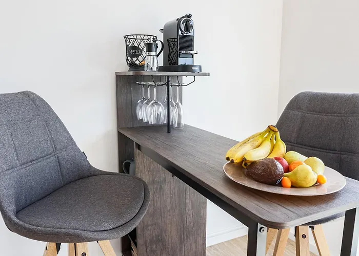 Dreamstay Traum Penthouse Goeggingen アパート *