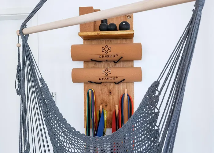 Dreamstay Traum Penthouse Goeggingen アパート アウグスブルク