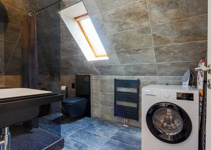 Dreamstay Traum Penthouse Goeggingen アパート アウグスブルク