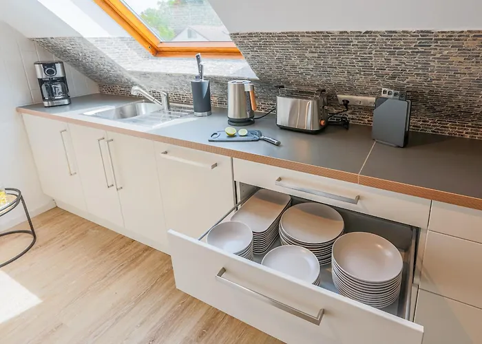 Dreamstay Traum Penthouse Goeggingen * アウグスブルク