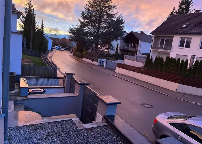 Dreamstay Traum Penthouse Goeggingen アパート アウグスブルク