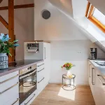 Dreamstay Traum Penthouse Goeggingen Apartamento