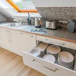 Dreamstay Traum Penthouse Goeggingen * Augsburgo