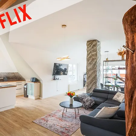 Dreamstay Traum Penthouse Goeggingen Appartement *