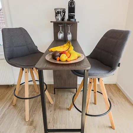 Dreamstay Traum Penthouse Goeggingen Апартаменты