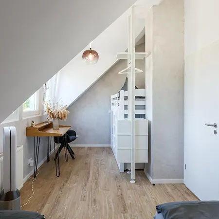 Dreamstay Traum Penthouse Goeggingen