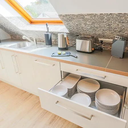 Dreamstay Traum Penthouse Goeggingen Апартаменты *