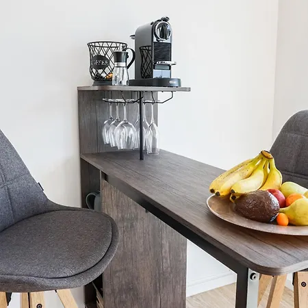 Dreamstay Traum Penthouse Goeggingen Апартаменты *