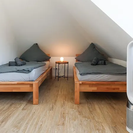 Dreamstay Traum Penthouse Goeggingen Appartement Augsburg