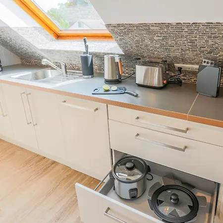 Dreamstay Traum Penthouse Goeggingen