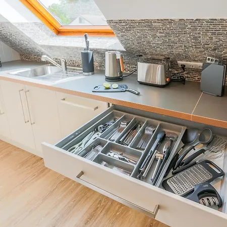 Dreamstay Traum Penthouse Goeggingen شقة