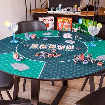 Appartement Dreamstay Traum Penthouse Goeggingen *