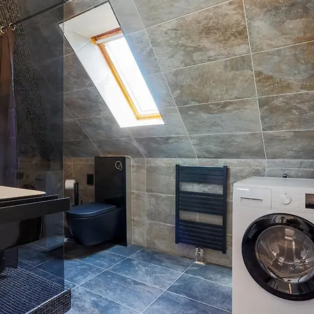 Dreamstay Traum Penthouse Goeggingen Апартаменты Аугсбург