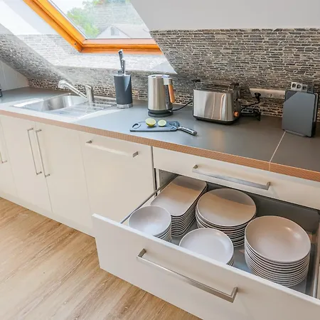 Dreamstay Traum Penthouse Goeggingen * Augsburg