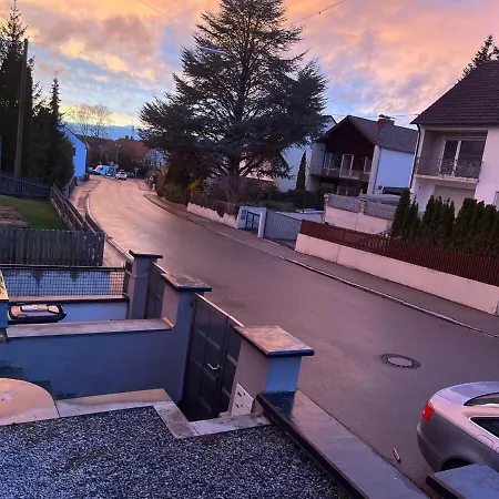 Dreamstay Traum Penthouse Goeggingen Appartement Augsbourg