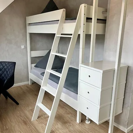 Dreamstay Traum Penthouse Goeggingen Апартаменты