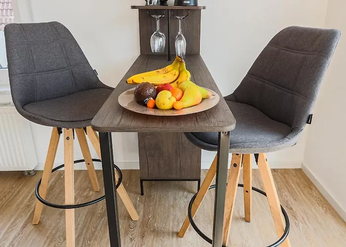 Dreamstay Traum Penthouse Goeggingen Appartement