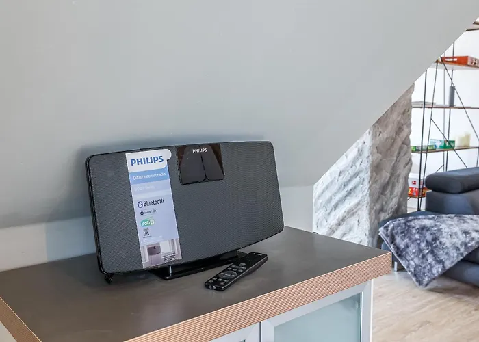 Appartement Dreamstay Traum Penthouse Goeggingen Augsburg