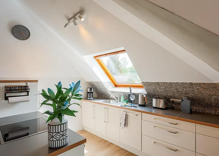 Appartement Dreamstay Traum Penthouse Goeggingen *