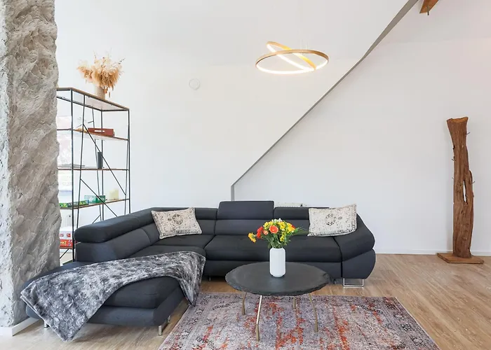 Dreamstay Traum Penthouse Goeggingen *