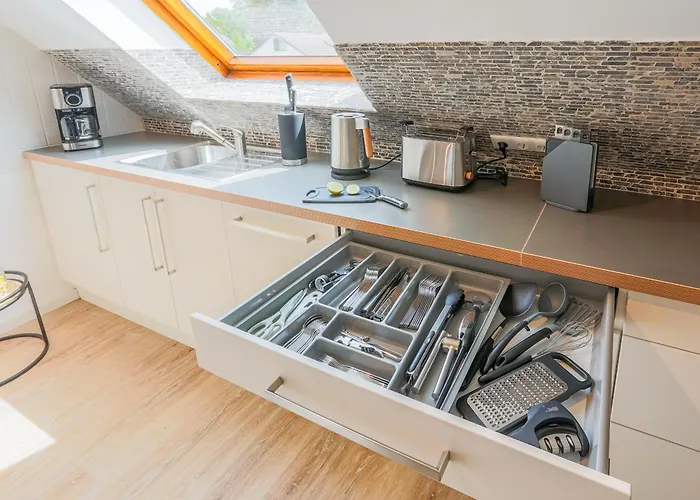 Dreamstay Traum Penthouse Goeggingen Appartement