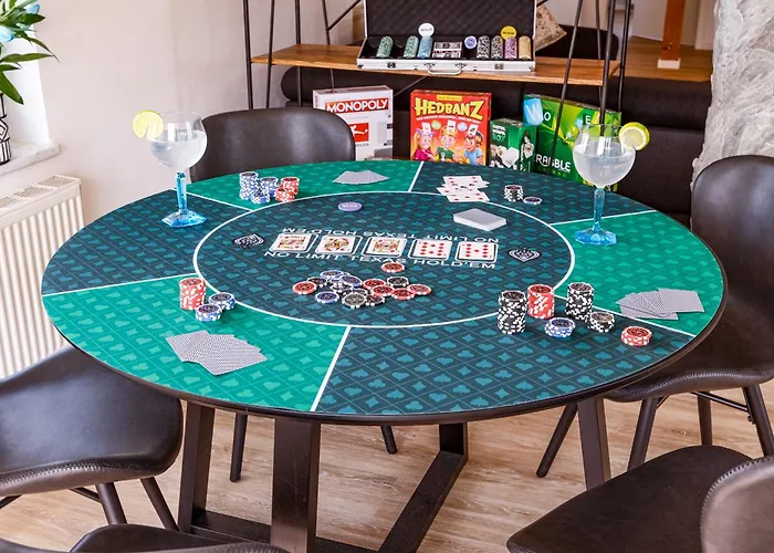 Appartement Dreamstay Traum Penthouse Goeggingen *