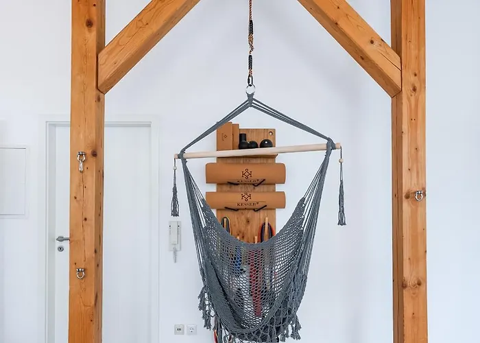 Dreamstay Traum Penthouse Goeggingen Augsburg