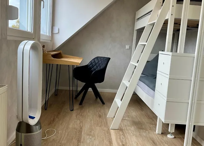 Appartement Dreamstay Traum Penthouse Goeggingen *